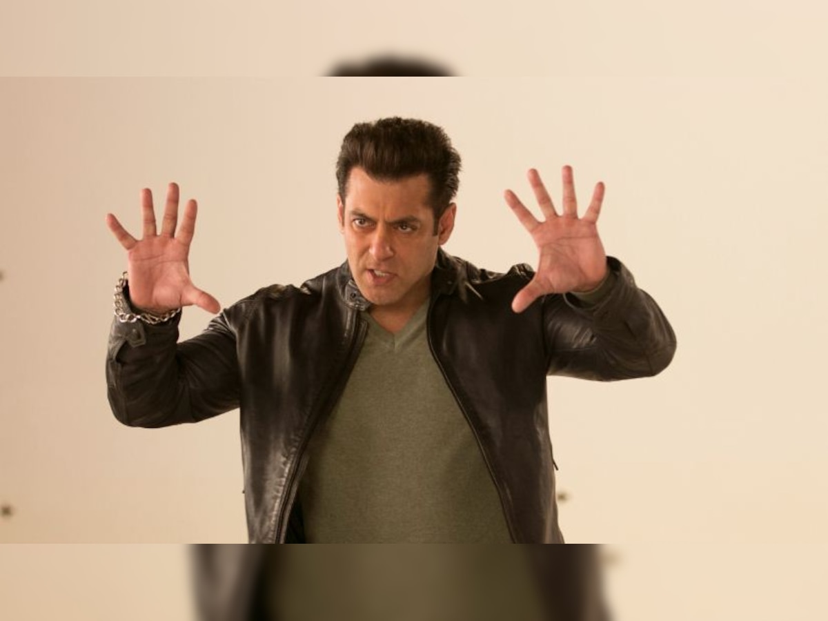 'I wish Bigg Boss and Dus Ka Dum beat each other on TRP charts,' says Salman Khan