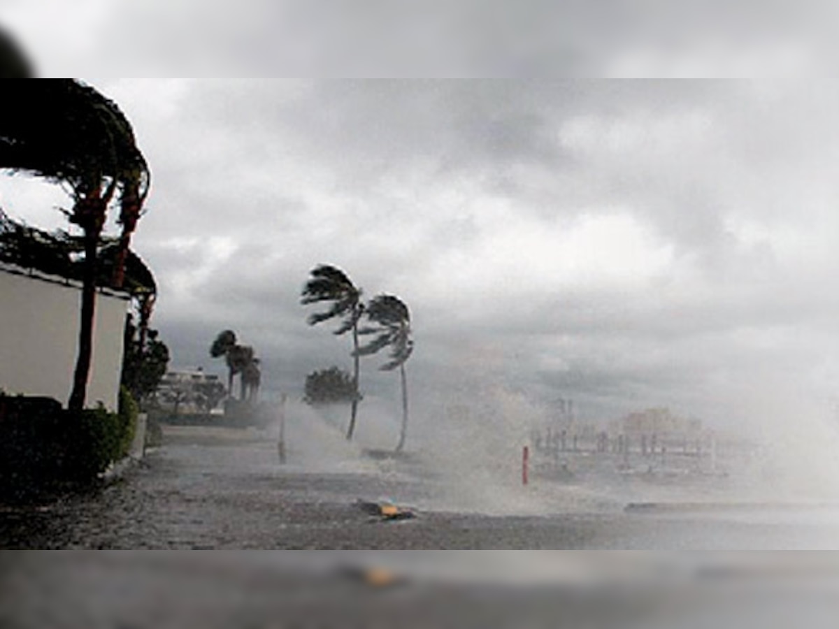 Southwest monsoon hits Kerala, 3 days before normal date 