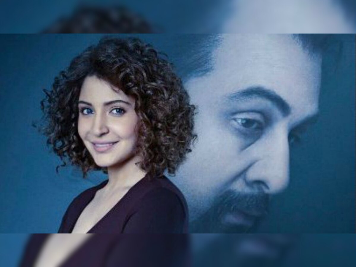 Sanju new poster reveals Anushka Sharma's look in Ranbir Kapoor film, can you guess who she is?