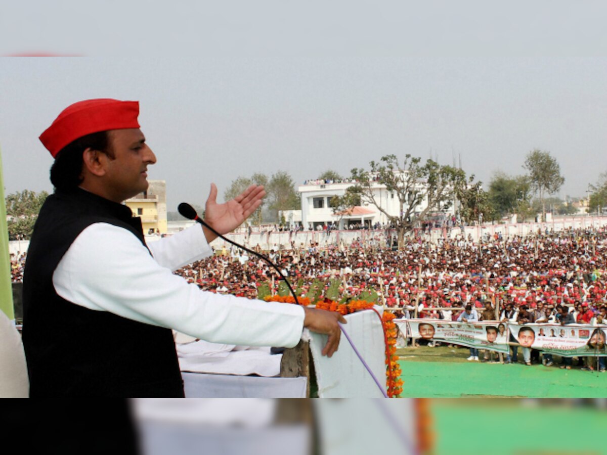 'Dangerous trend for democracy': Akhilesh Yadav says EVMs malfunctioned in SP and RLD strongholds