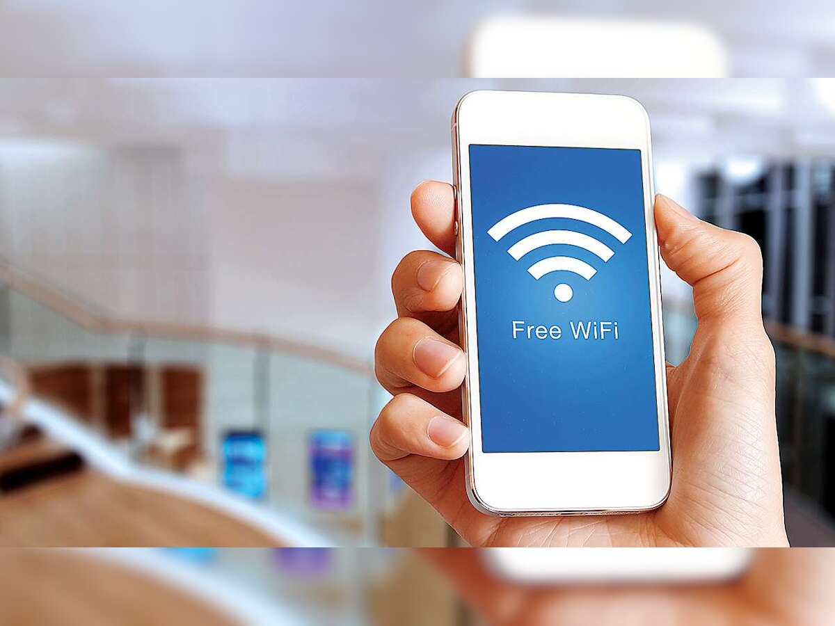 Delhites may get free Wi-Fi facility by March 2019