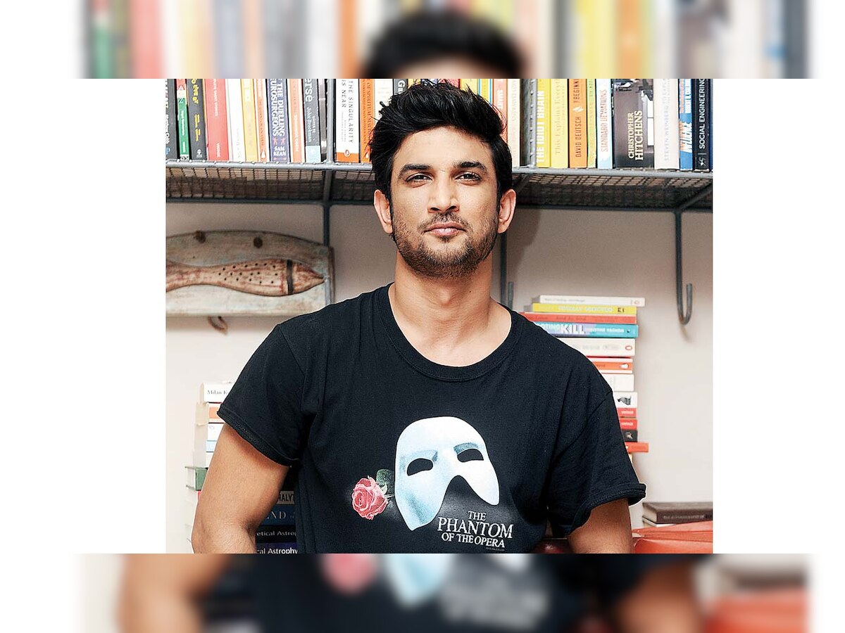 Are Sushant Singh Rajput’s guitar lessons for his next with Nitesh Tiwari?