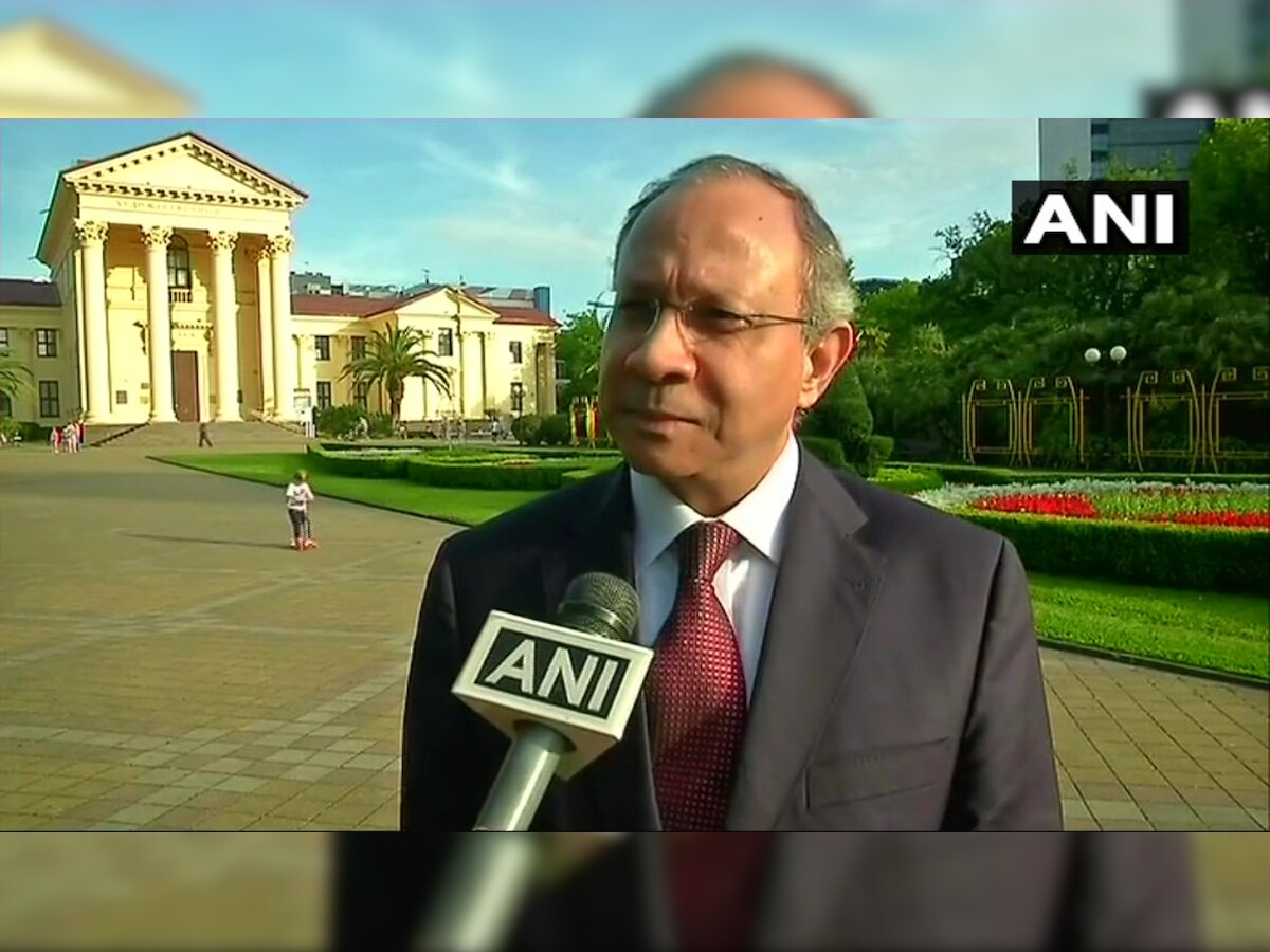 India's envoy to Russia Pankaj Saran appointed Deputy National Security Advisor