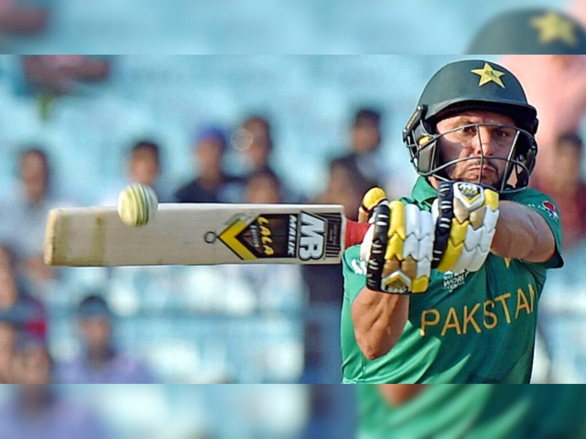 Shahid Afridi to lead World XI in Lord's T20, Eoin Morgan ruled out