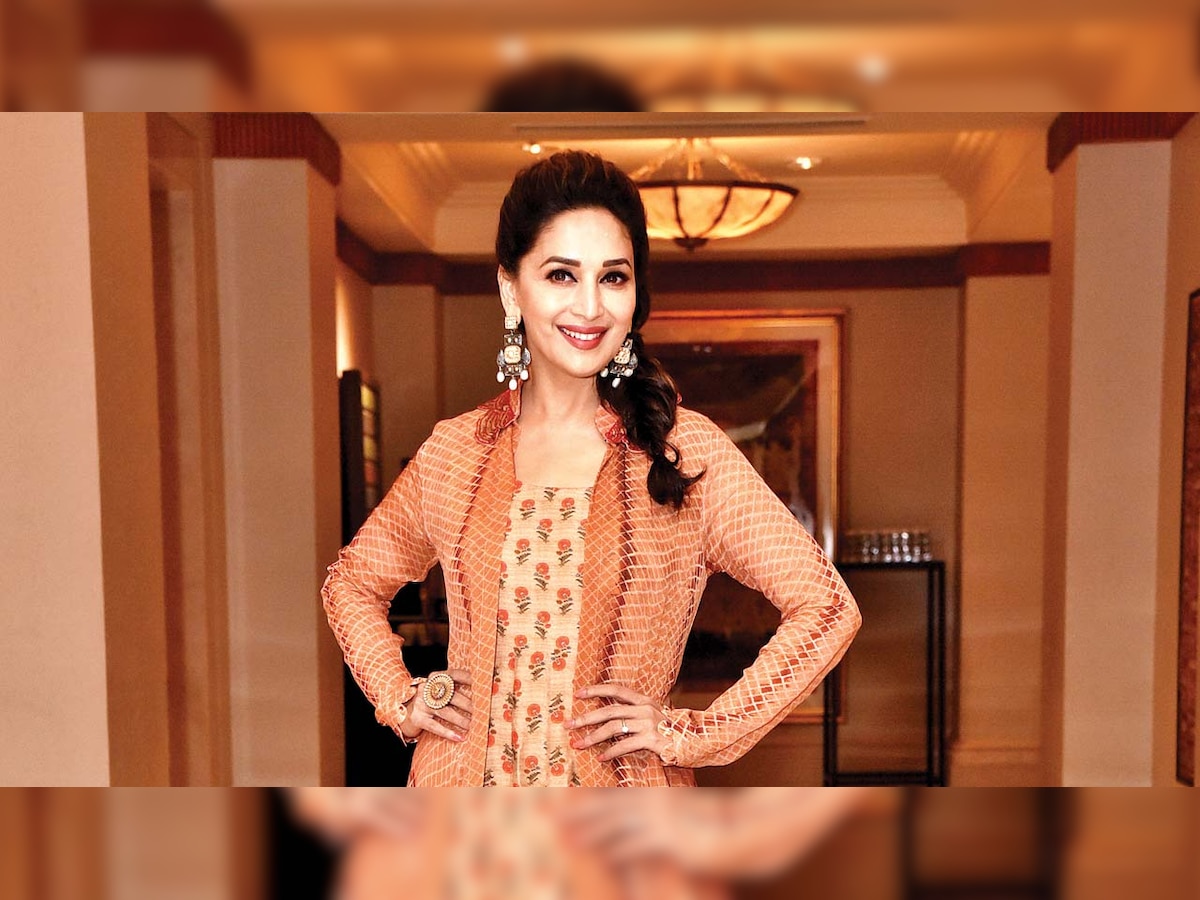 After Marathi debut with Bucket List, Madhuri Dixit-Nene to produce a Hindi film soon?