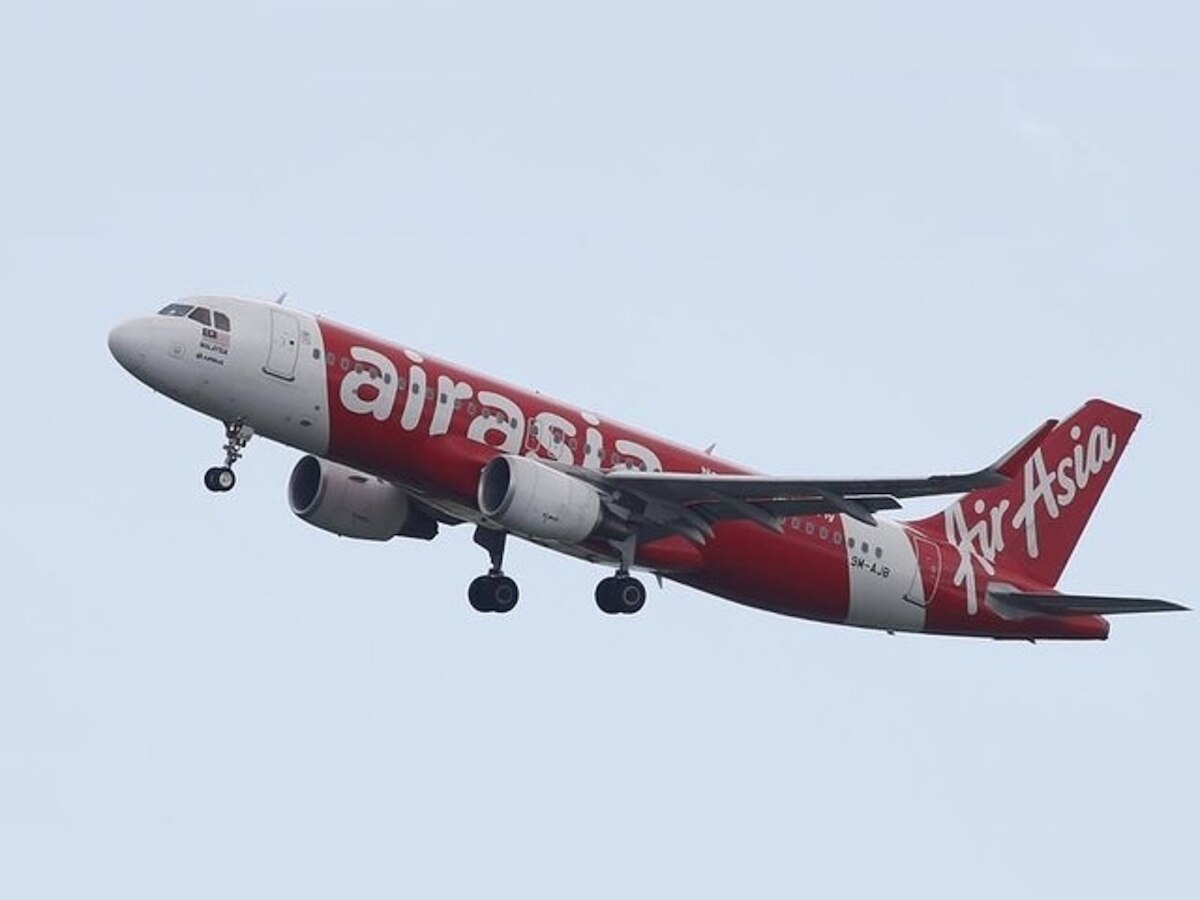 AirAsia shares at six-month low over raids at offices in India