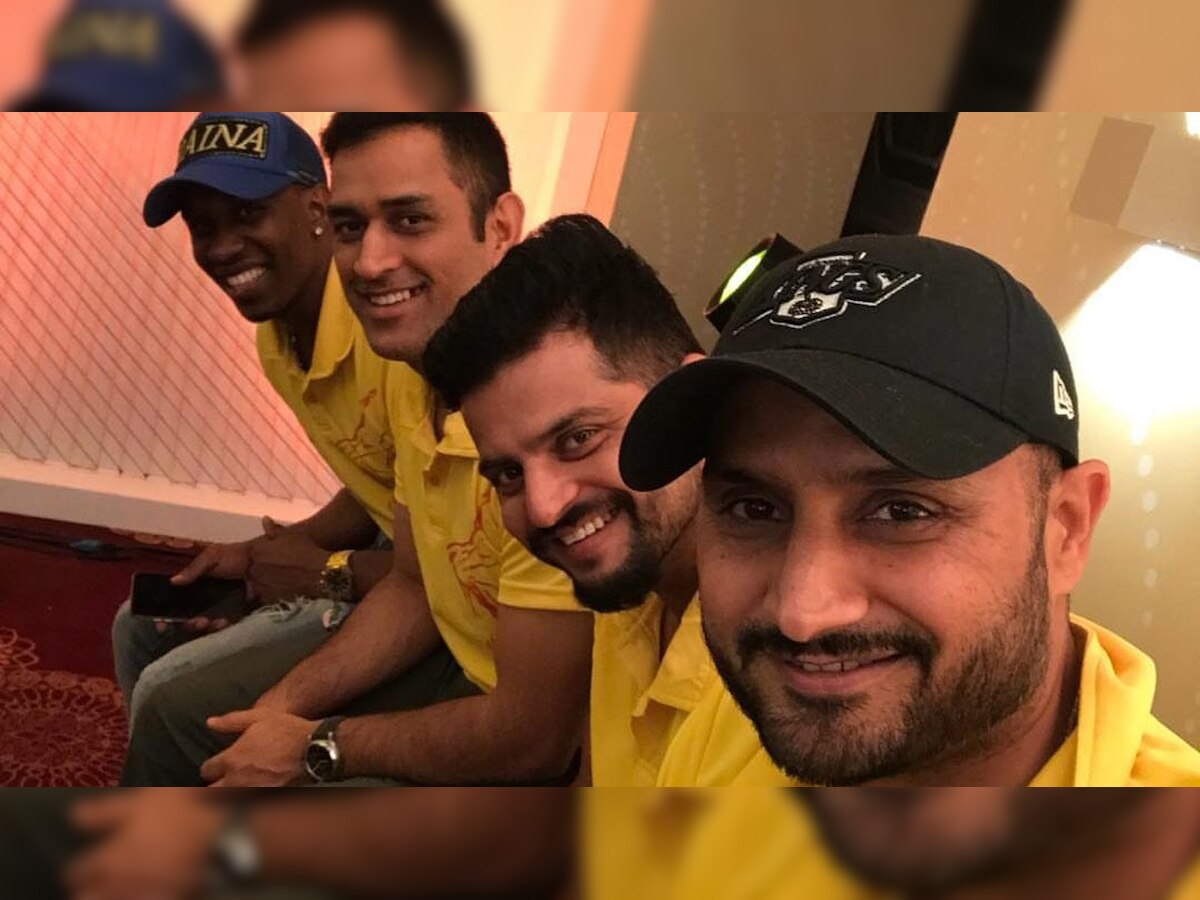Harbhajan Singh's tweet about Chennai Super Kings sums up hiatus pangs for fans