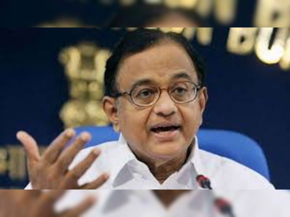 After getting interim relief in Aircel-Maxis case, P. Chidambaram seeks anticipatory bail in INX Media case