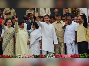 Chandrababu Naidu's TDP vows to unite regional parties to oust 'dictatorial' BJP in 2019