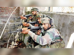 India-Nepal joint military exercise begins in Uttarakhand