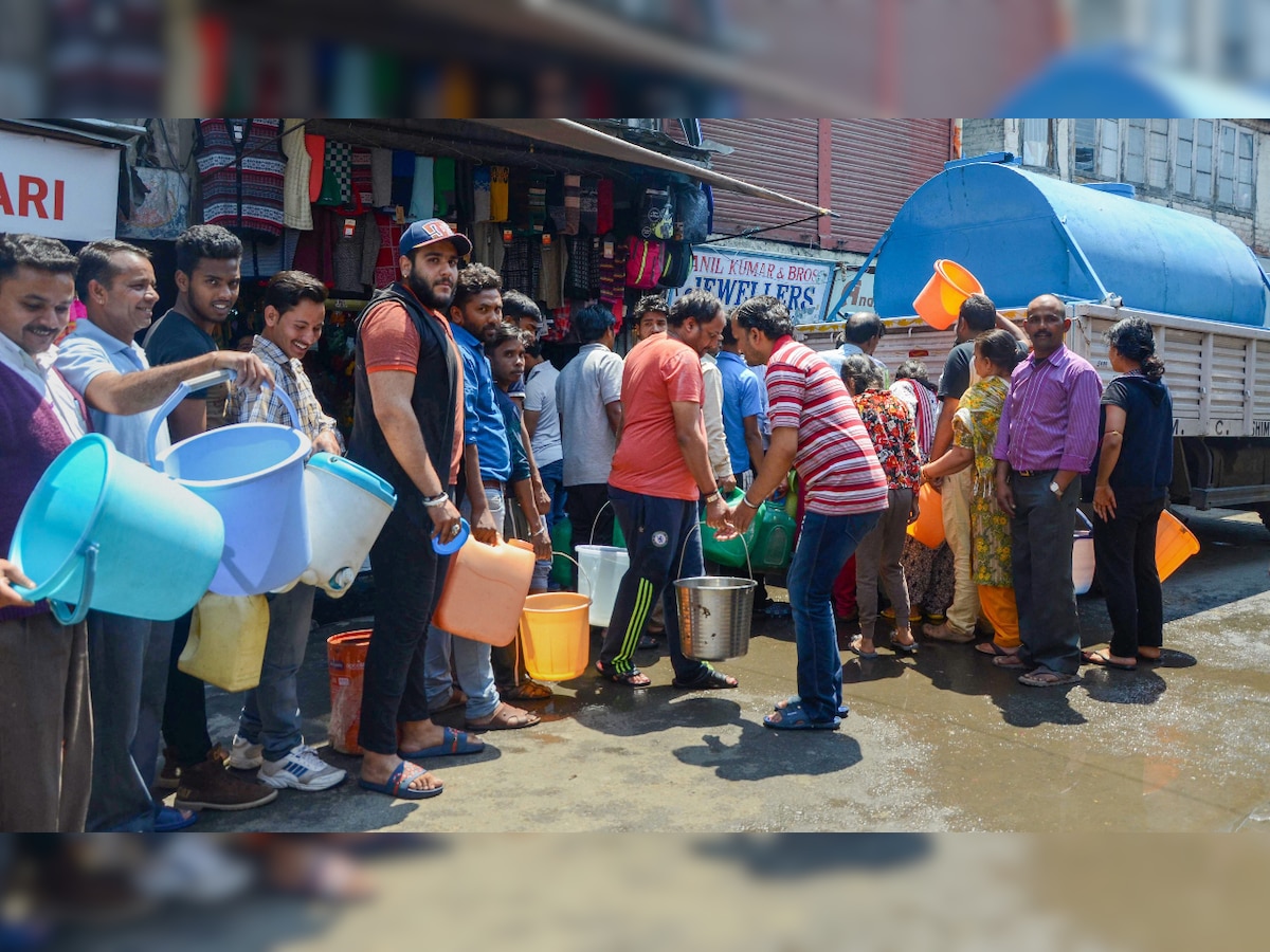 Don't come to Shimla, residents tell tourists as Himachal capital suffers worst water crisis in decades  