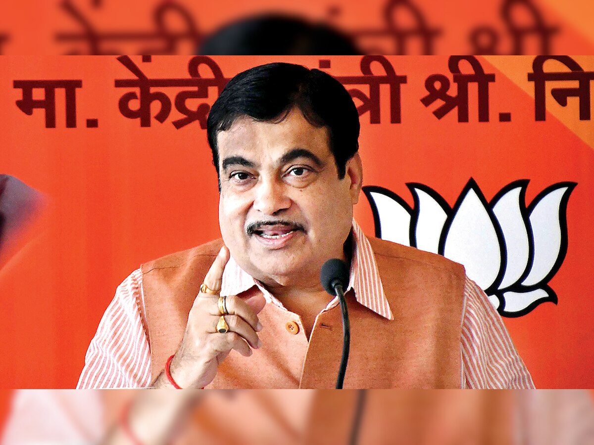 RSS not Pakistan’s ISI, Nitin Gadkari tells Congress