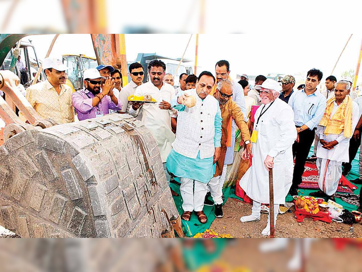 Gujarat government claims 110% achievement in Jal Sanchay Abhiyan