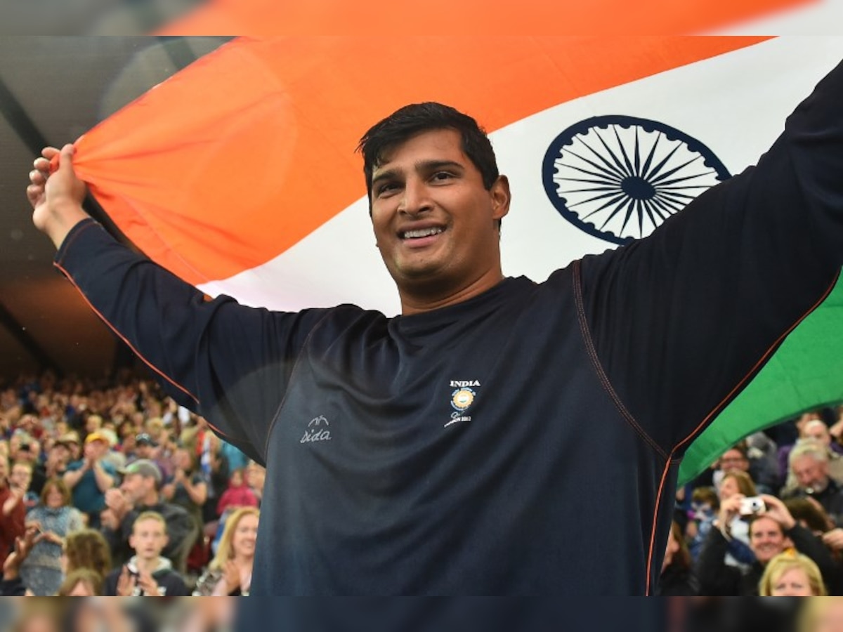 CWG gold medalist discus thrower Vikas Gowda announces retirement