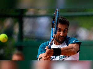 Yuki Bhambri, Divij Sharan advance in second round of Men's doubles at French Open