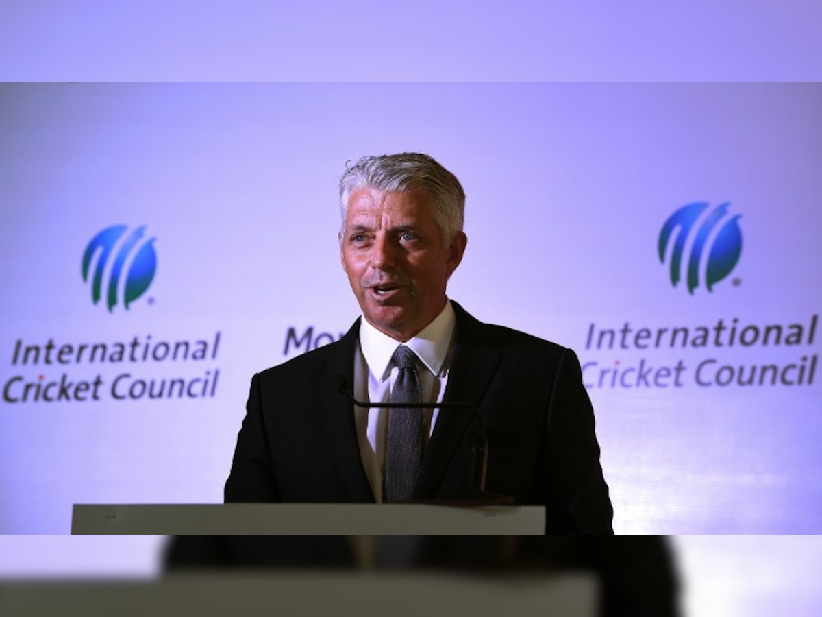 We will investigate fully: ICC CEO David Richardson on spot-fixing allegations