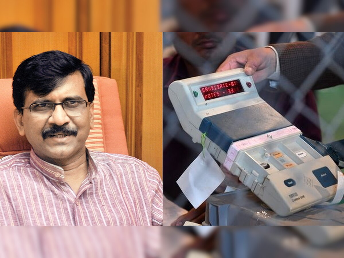 Bypolls 2018: Shiv Sena's Sanjay Raut, SAD's Nayab Singh Kohar blame EVMs for poor show 