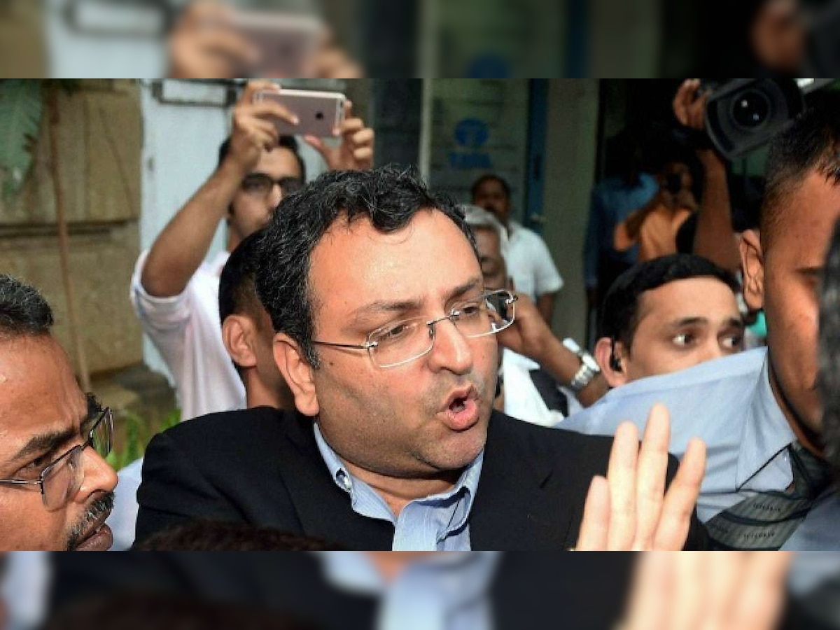 AirAsia Row: Cyrus Mistry hits back at Venkataramanan for dragging his name, questions CBI's independence