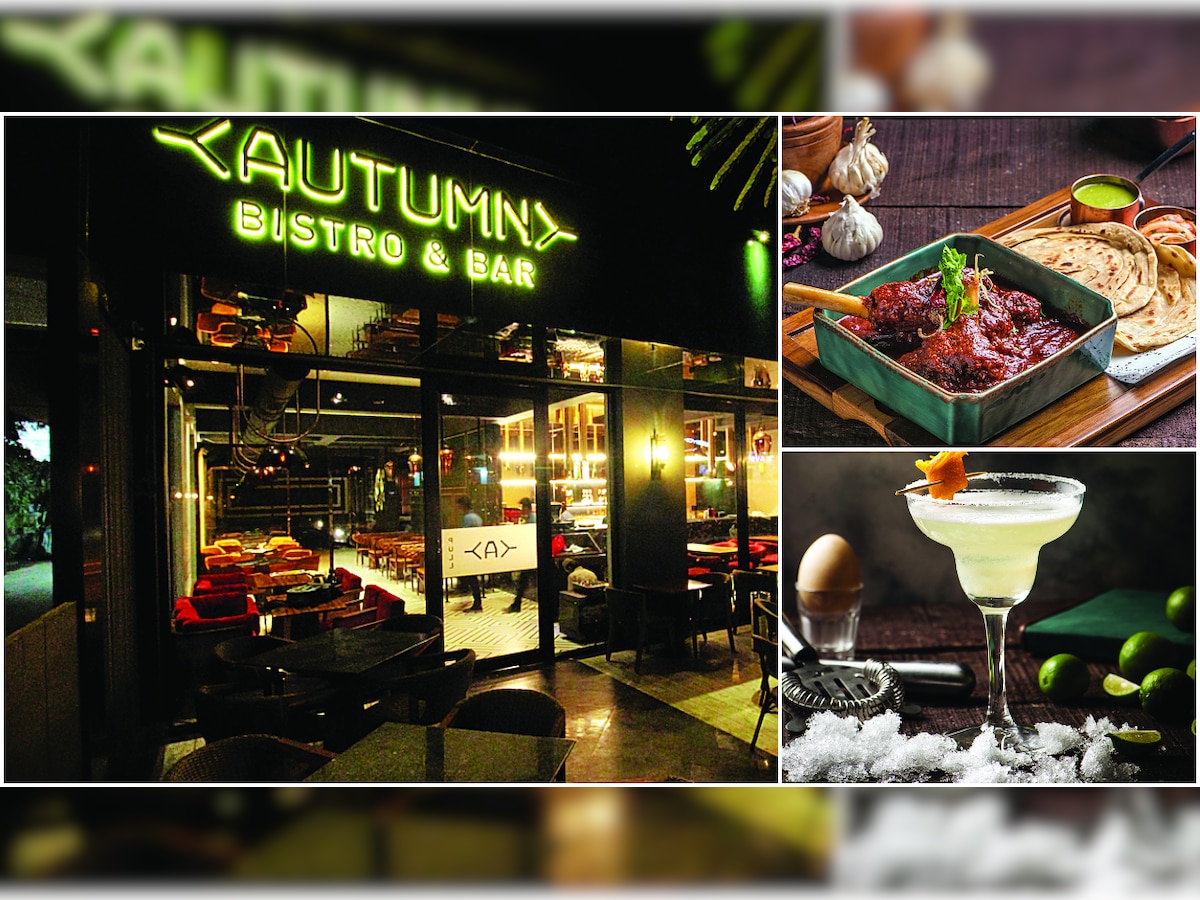 It’s a celebration of flavours at Autumn Bar & Bistro