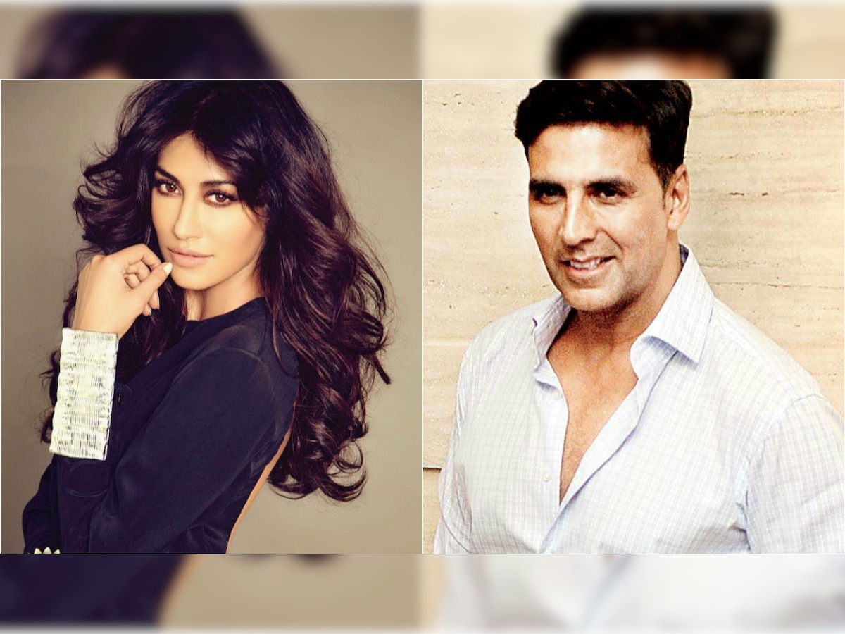 Akshay Kumar and Chitrangda Singh come together once again after 'Desi Boyz', here's why