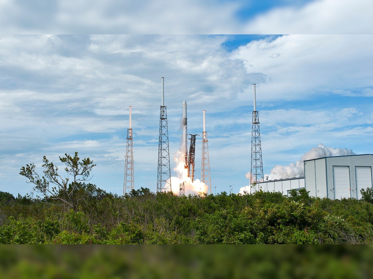 NASA invites social media users to experience SpaceX's CRS-15 Cargo Mission launch