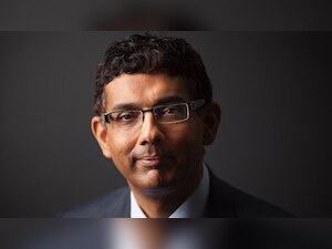 Dinesh D' Souza gets in Twitter spat with Preet Bharara after getting Presidential pardon 