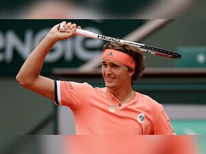 French Open: Alexander Zverev survives 5-set thriller against Damir Dzumhur, enters fourth round at Roland Garros