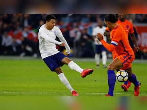FIFA World Cup 2018 warm-up: Jesse Lingard to start for England in Nigeria friendly