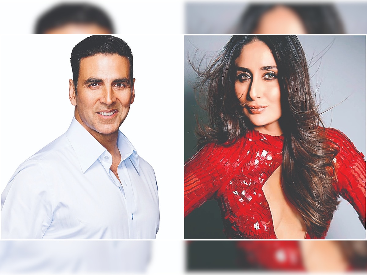 Exclusive: It’s Akshay Kumar opposite Kareena Kapoor Khan in Karan Johar's next