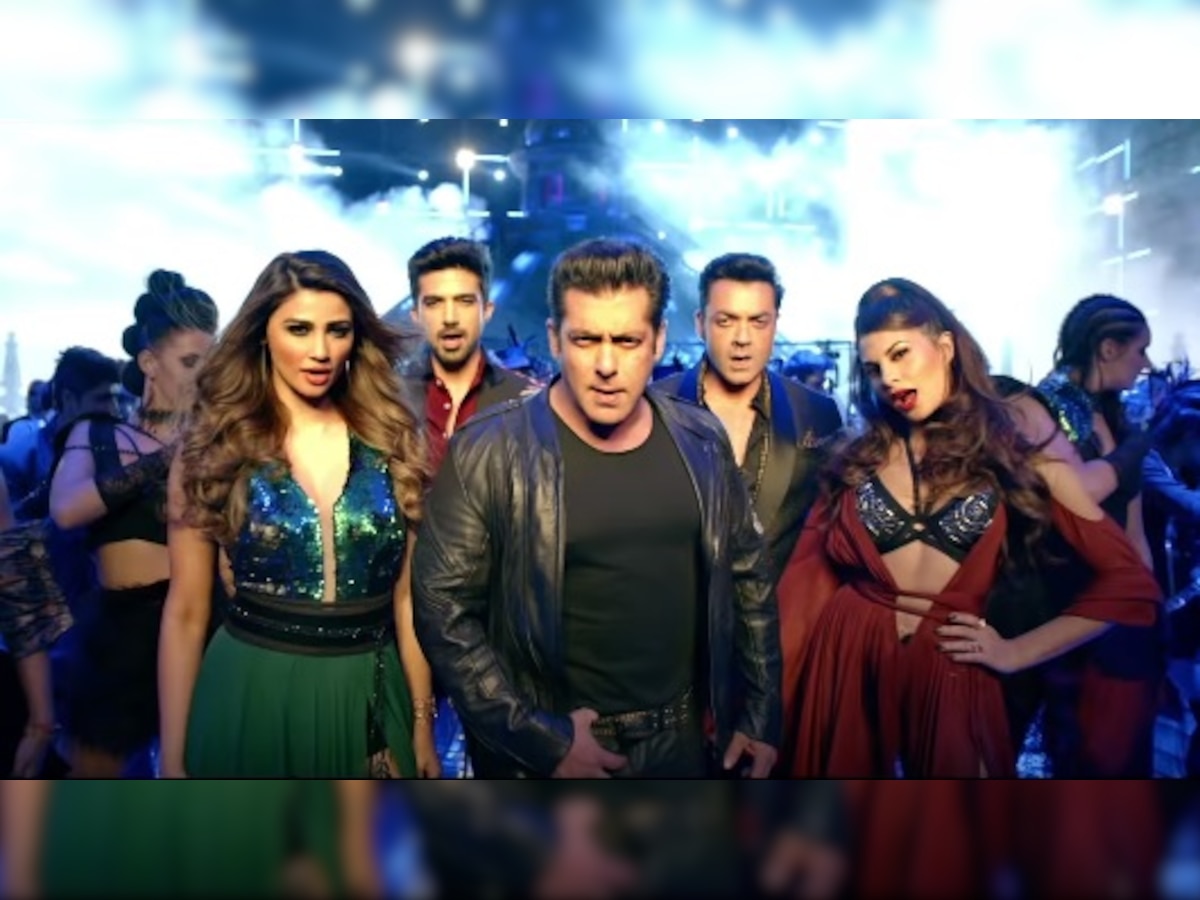 Race 3 song Allah Duhai Hai: Twitterati showers love on the title track of the Salman Khan film