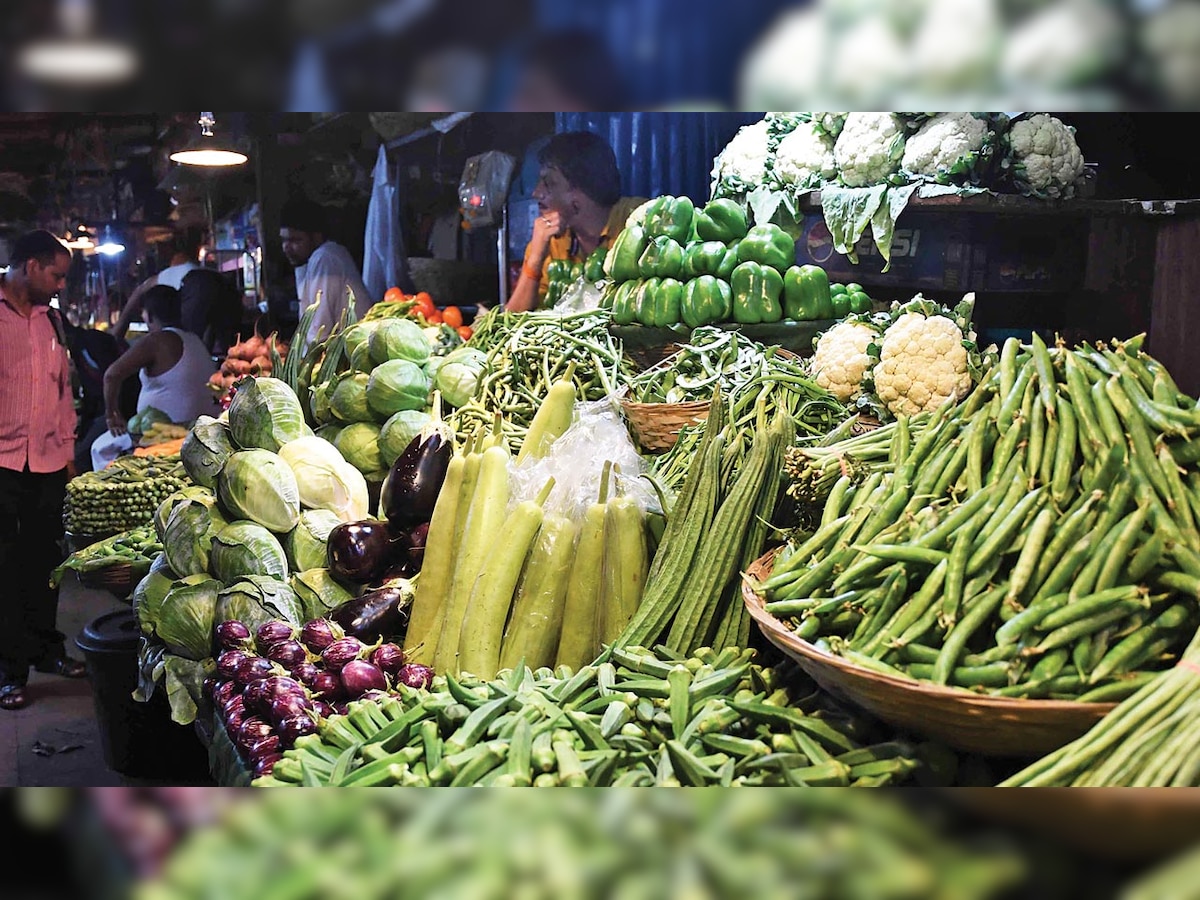 Veggie price hike not due to farmers' strike: Traders