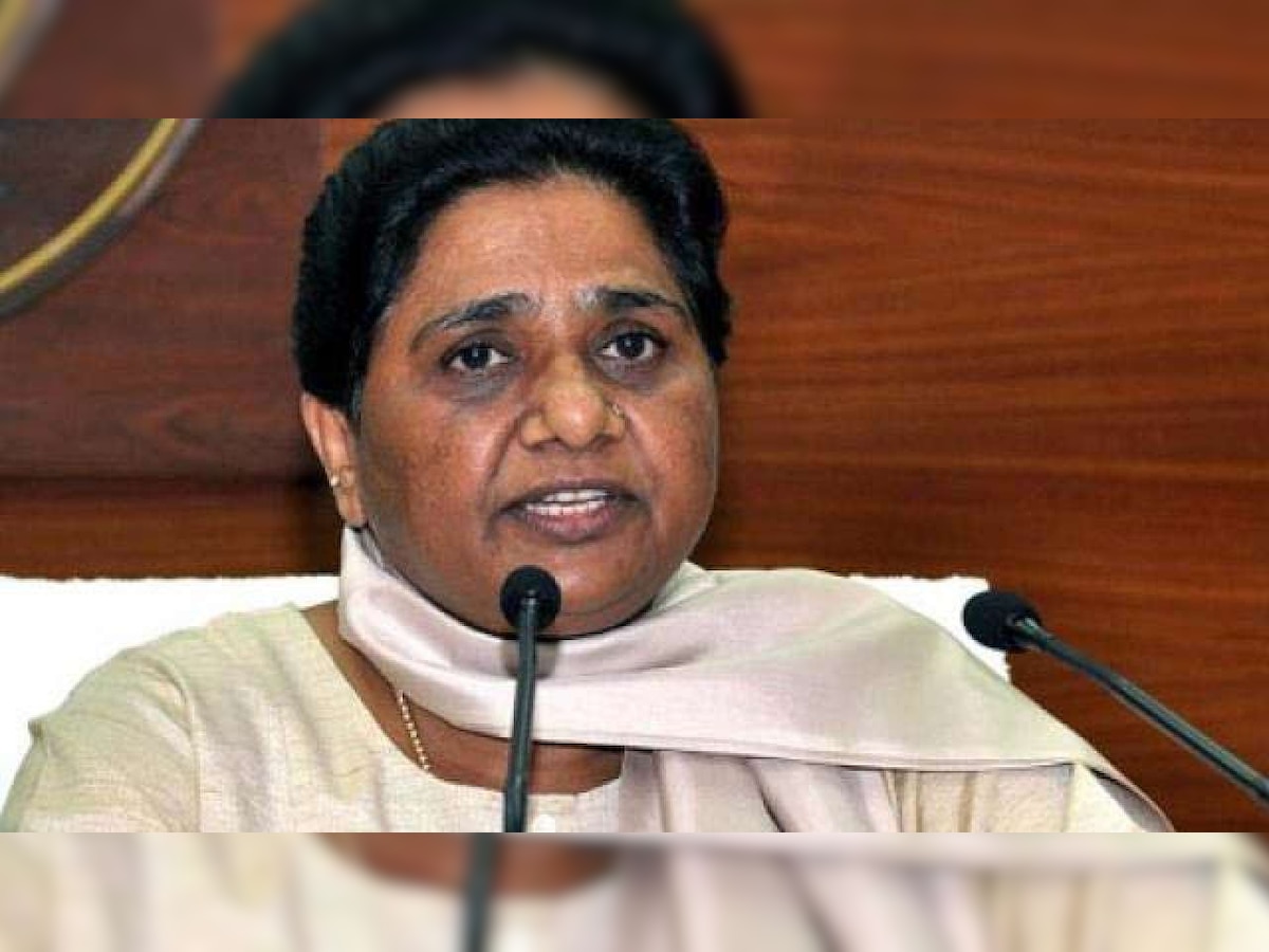 Uttar Pradesh Estate Dept to issue fresh notices to former CMs Mayawati, ND Tiwari to vacate official bungalows