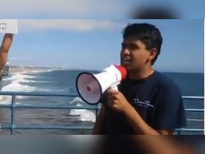 22-year-old Indian-American techie becomes youngest Governor candidate for California