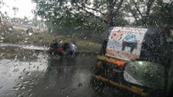 Pre-monsoon showers hit Mumbai; brings respite from heat