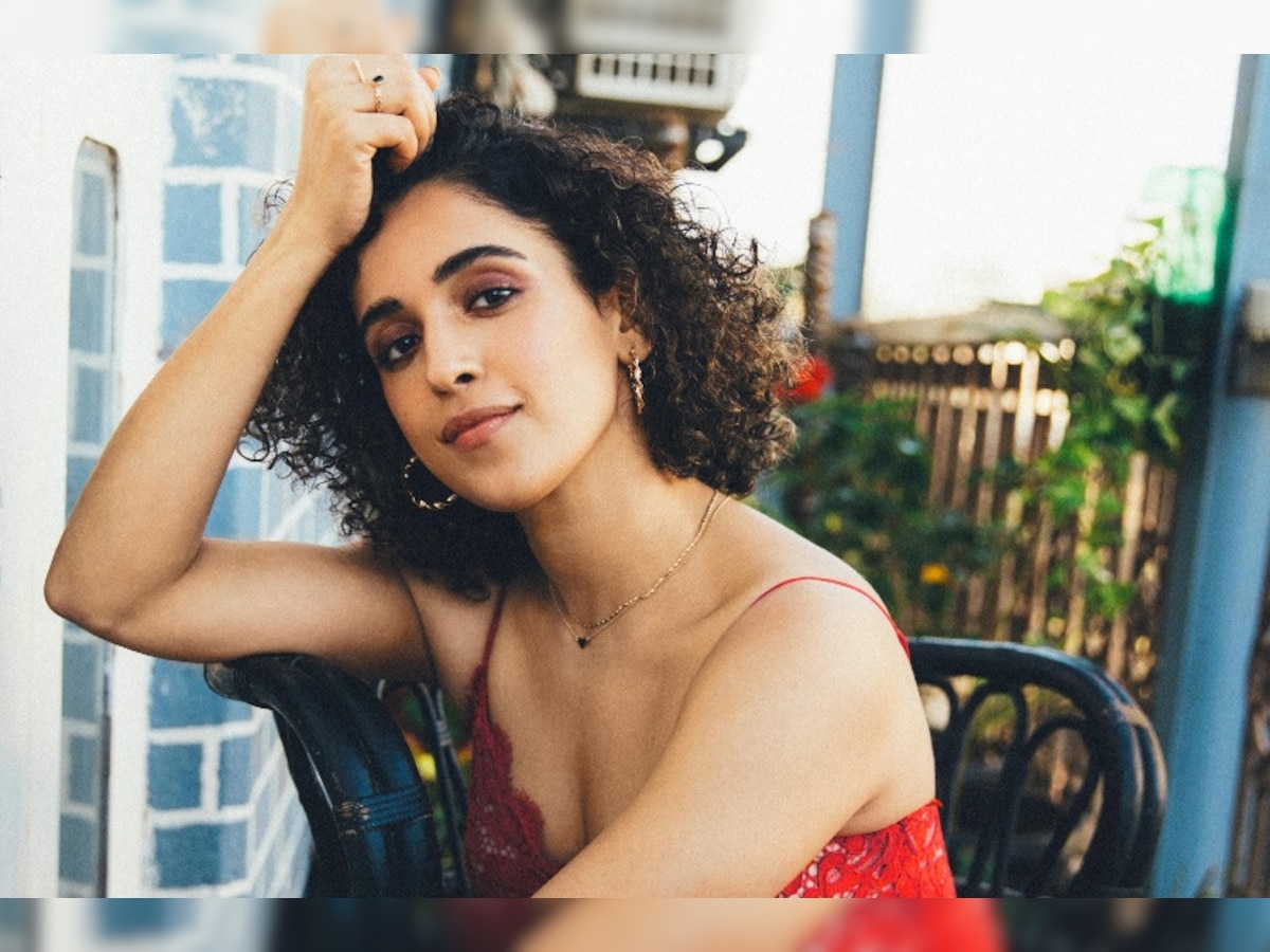 Details about the next 3 films of Dangal girl Sanya Malhotra revealed!