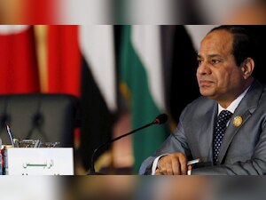 Sisi sworn in for second Egypt presidential term