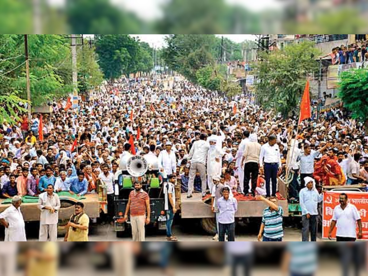 Farmers' strike likely to hit supply of vegetables, food items in Delhi