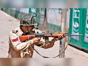 NIA arrests facilitator in Nagrota attack