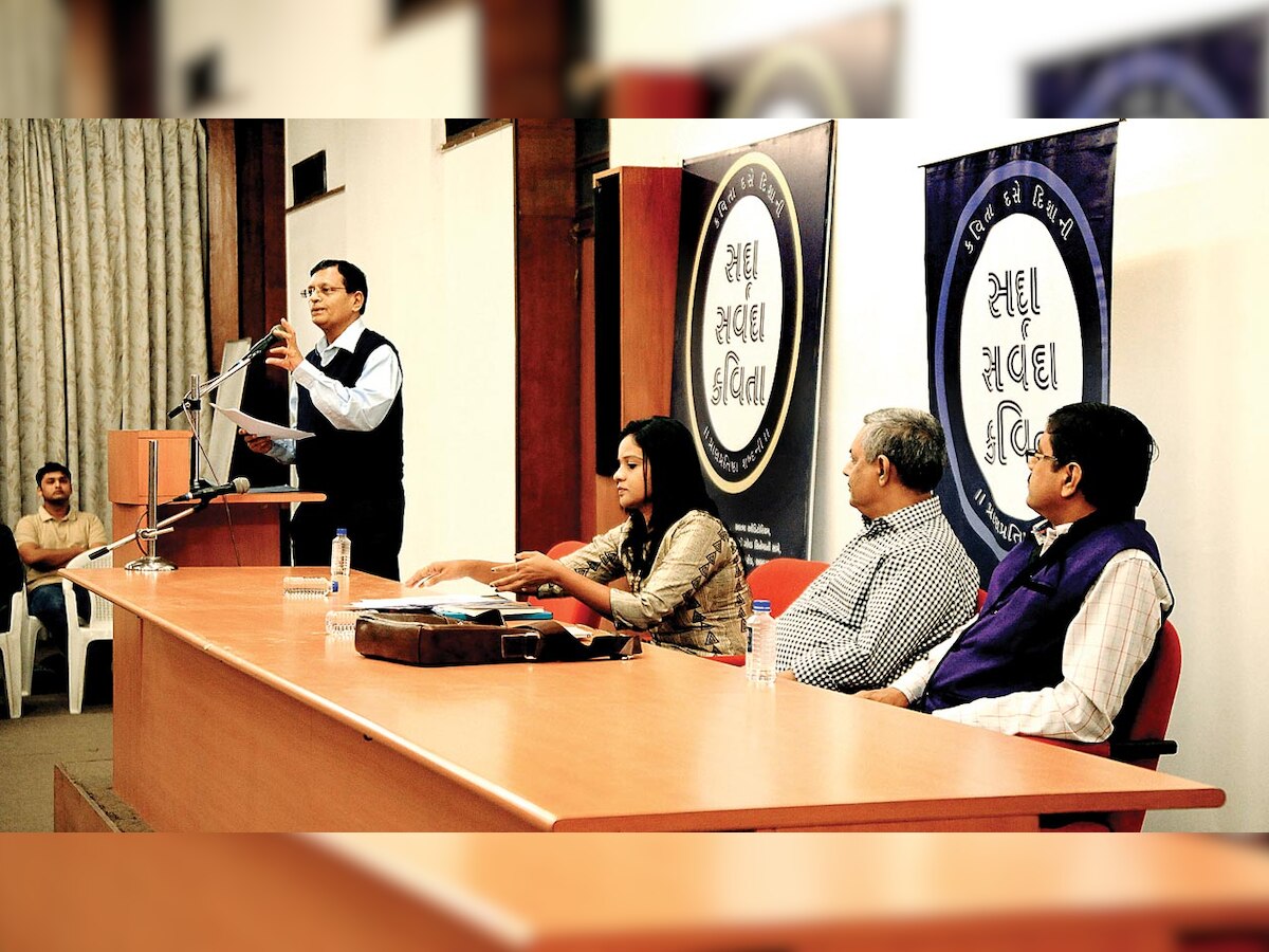 Budding poets, enthusiasts to learn nuances of ghazals programme to be held in Ahmedabad