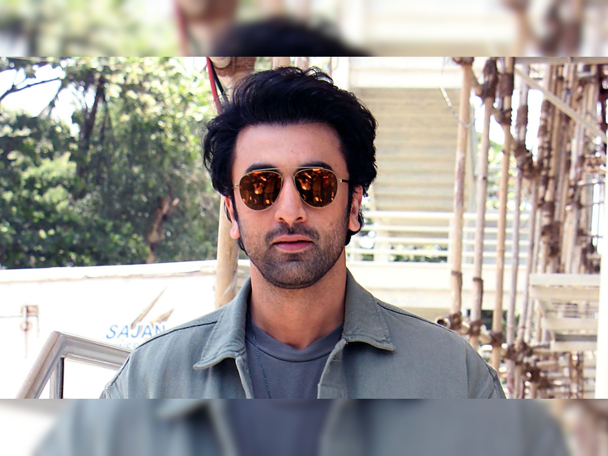 Ranbir Kapoor braves football injury to keep professional commitment