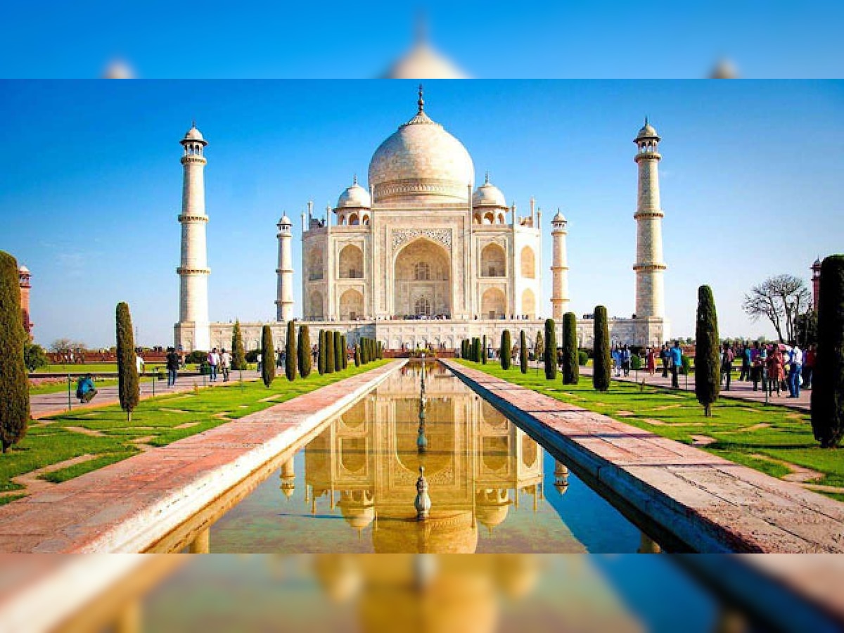 Curious case of Taj Mahal's colour: White or yellow, Modi govt to conduct scientific study