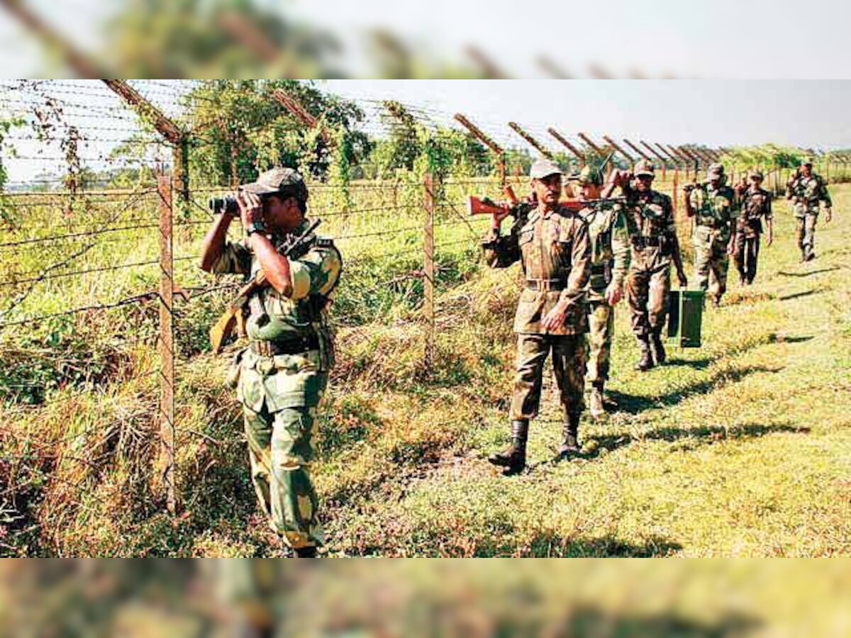 Border Security Force, Pak Rangers rekindle hope for thaw on border