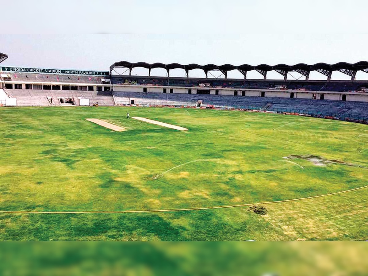 No entry fee for regular visitors at Noida stadium