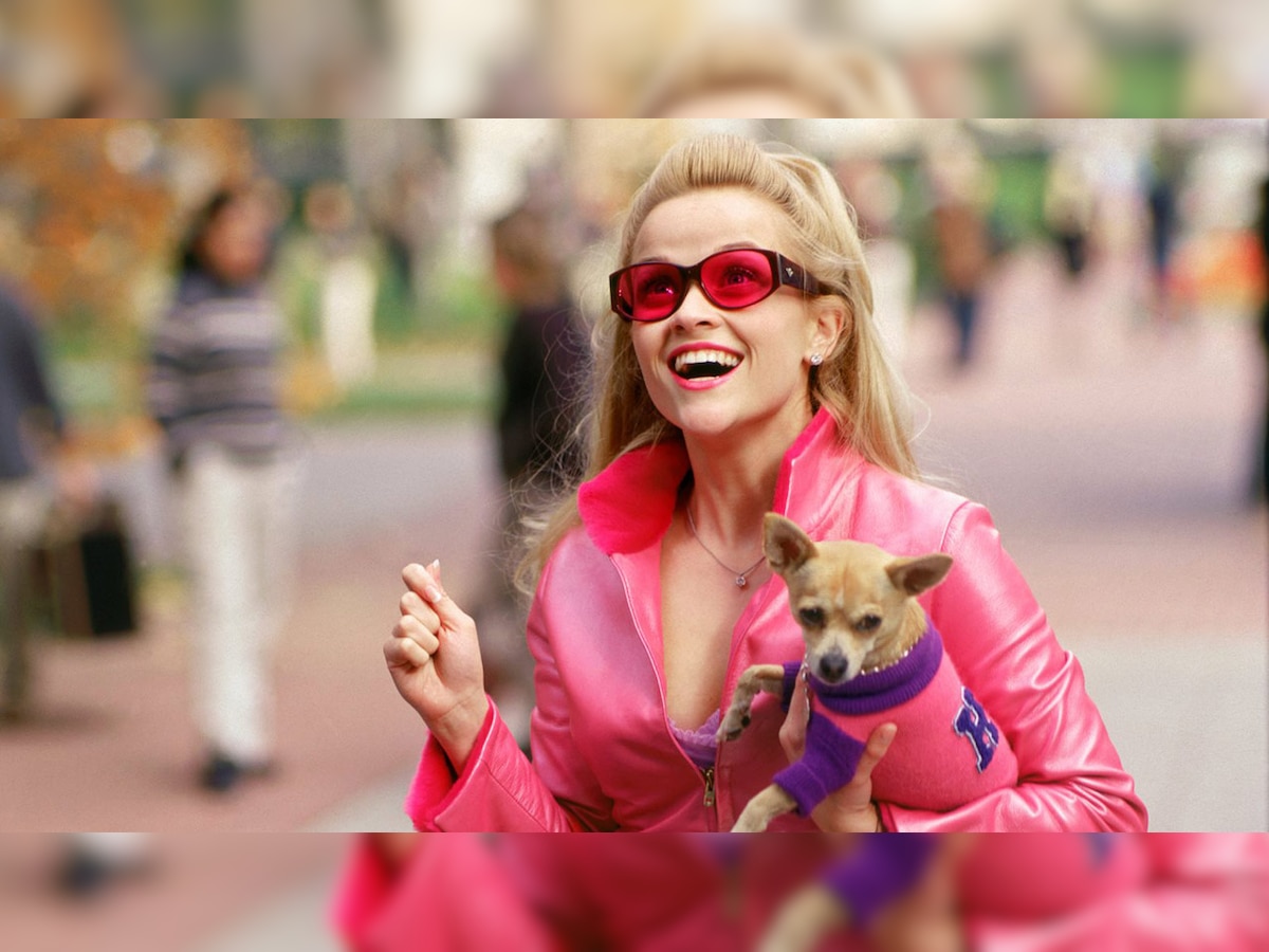 Reese Witherspoon ready to reprise her role as Elle Woods for 'Legally Blonde 3'