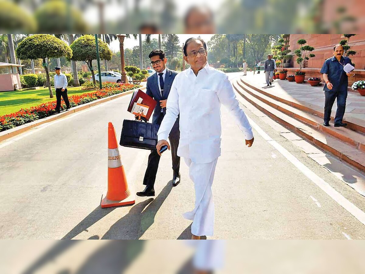 Aircel-Maxis deal: P Chidambaram to appear before ED today