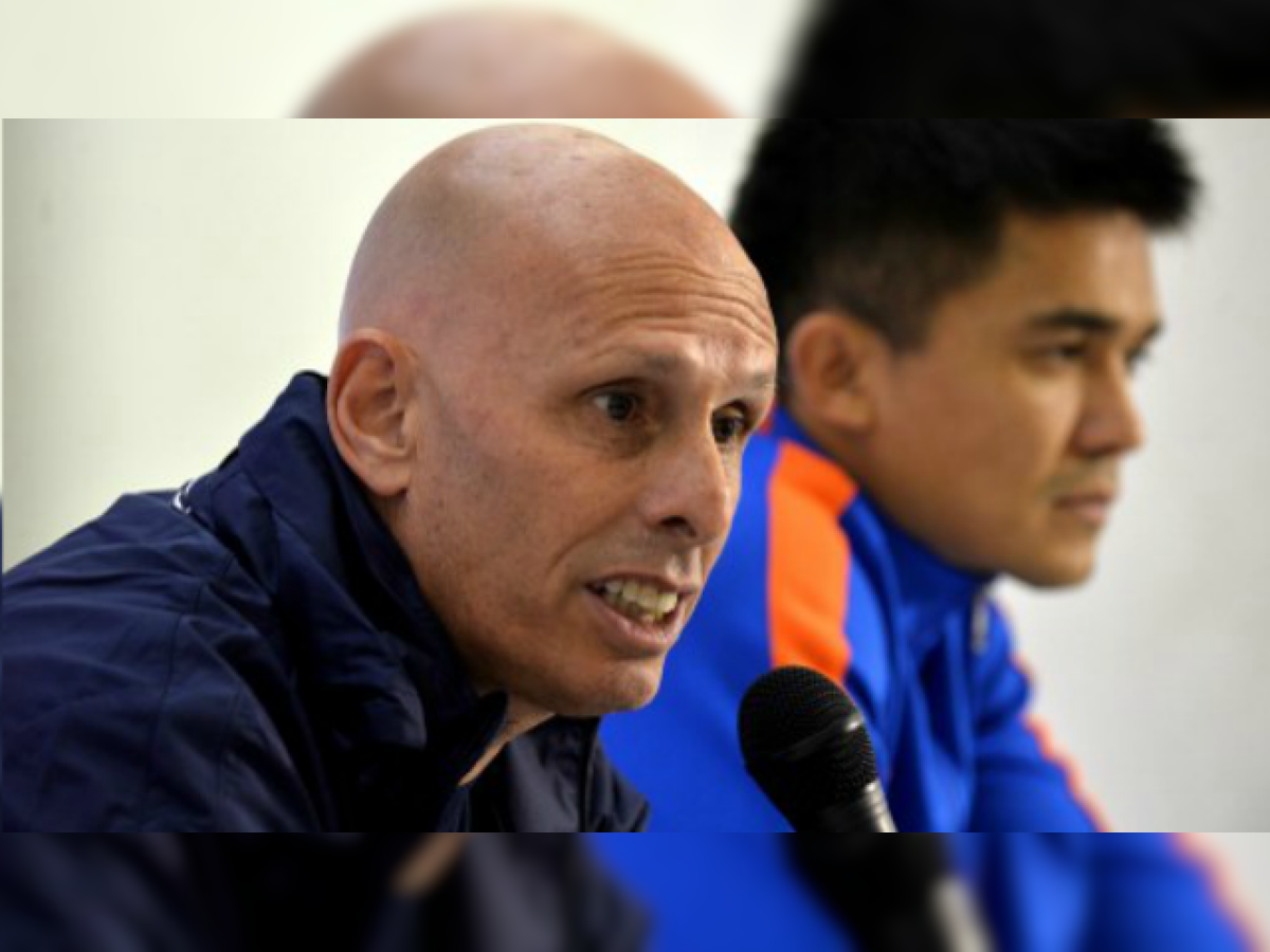 I don't feel Indian football team should be begging people to come and watch: Coach Constantine on Sunil Chhetri's plea