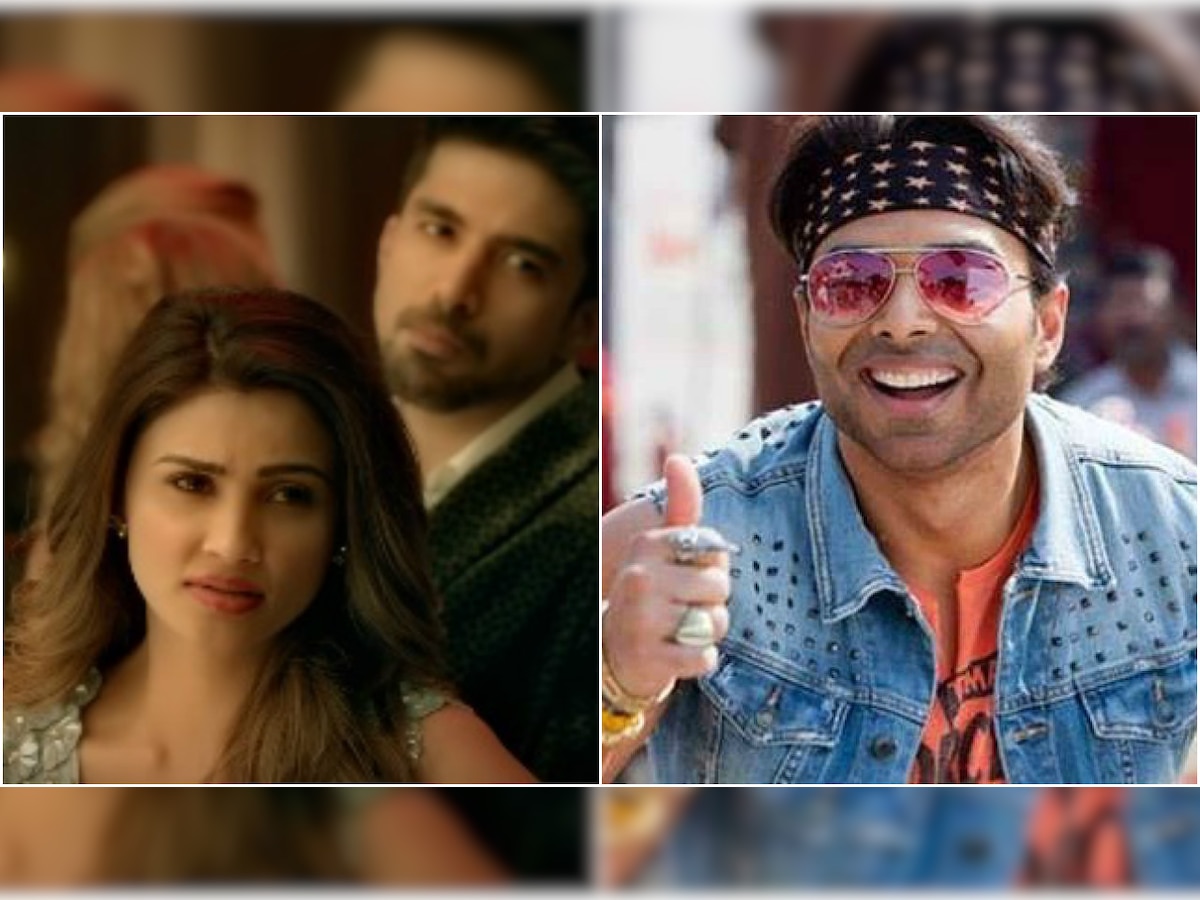 Uday Chopra gives a hilarious spin to Daisy Shah's viral 'Our business' dialogue from Race 3