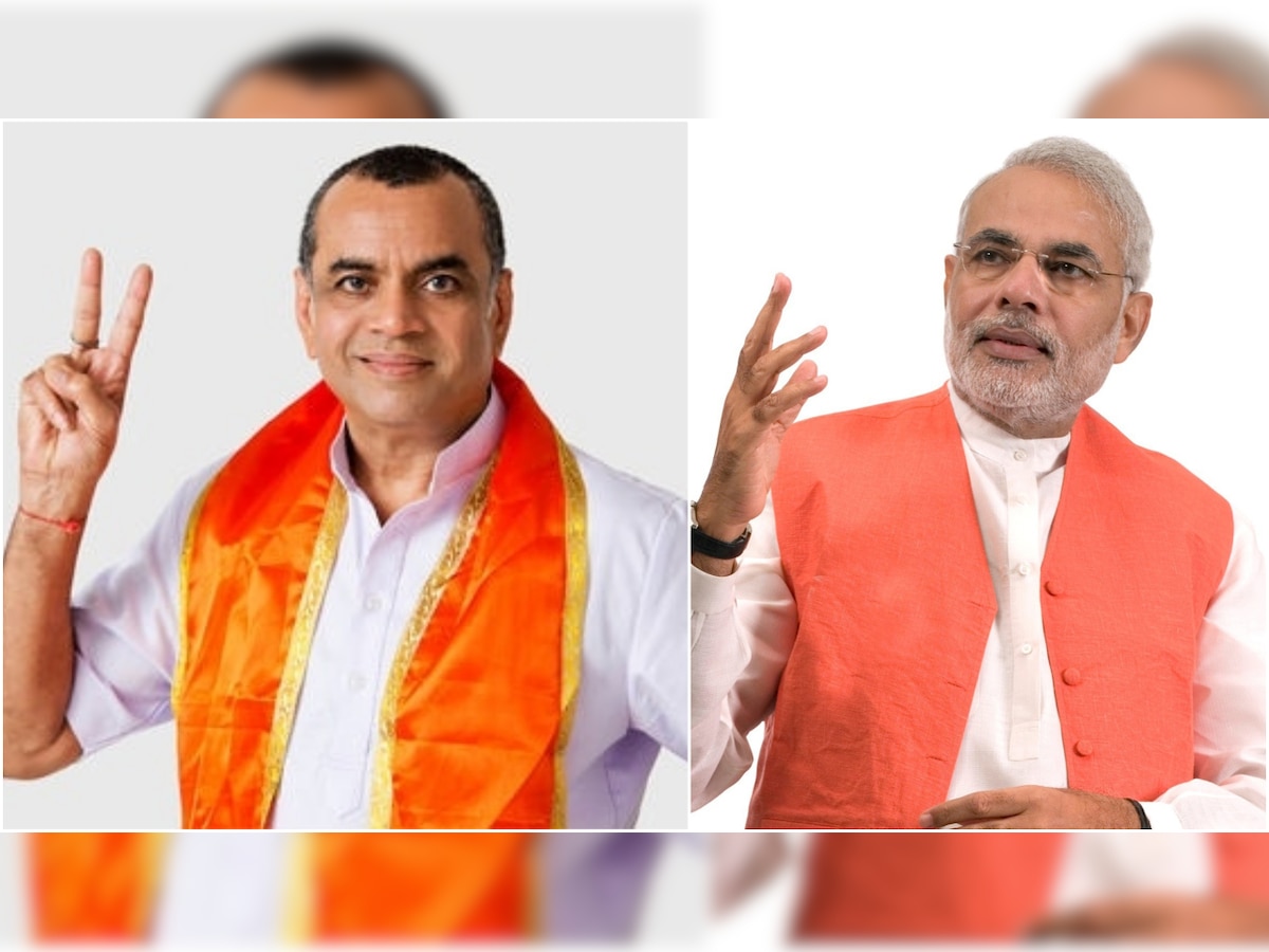 Exclusive! Paresh Rawal confirms playing PM Narendra Modi's part in his biopic, reveals it will go on floors in Sept