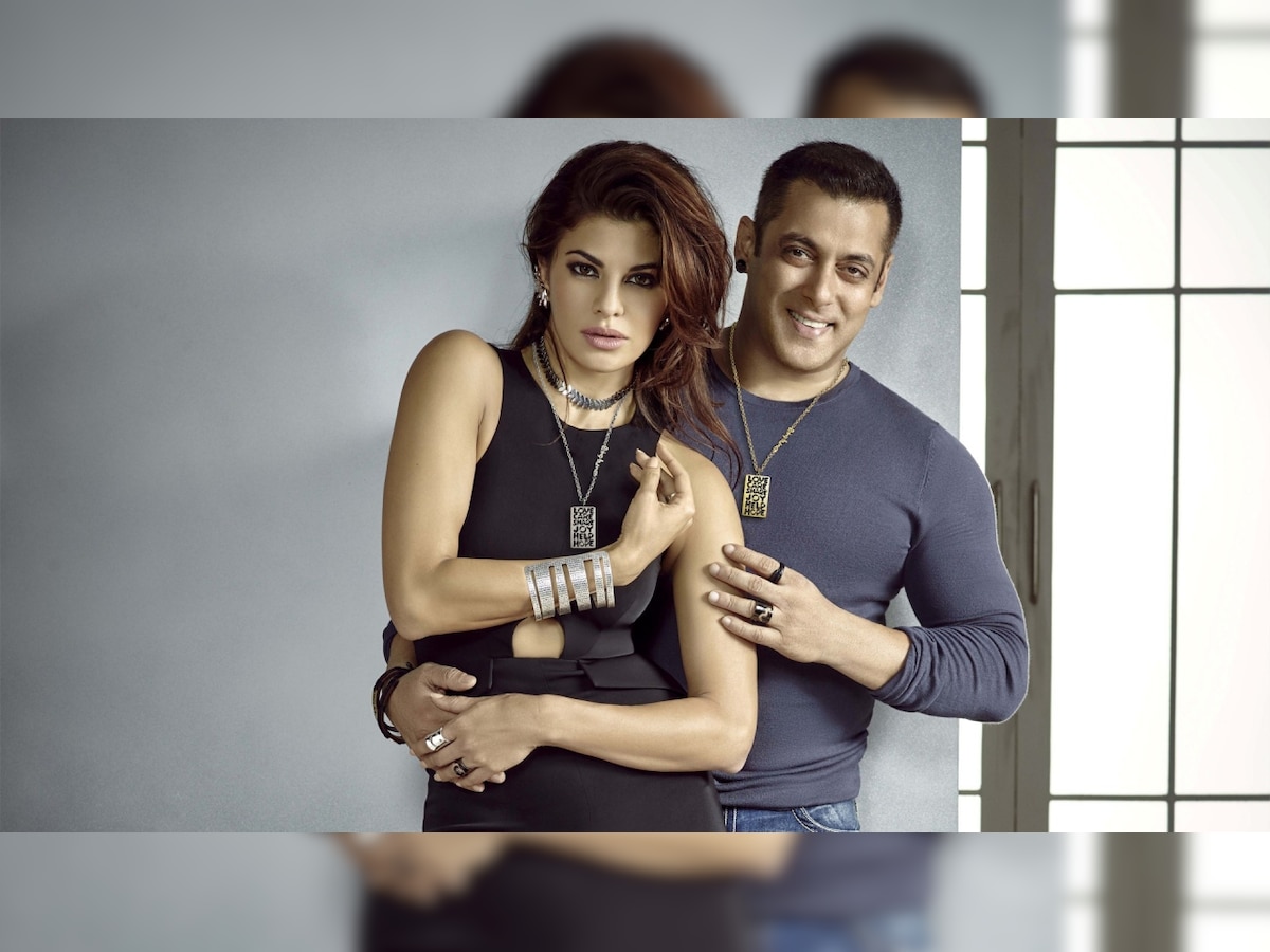 Not 'Aladin', Jacqueline Fernandez was supposed to make her Bollywood debut with 'London Dreams', reveals Salman Khan