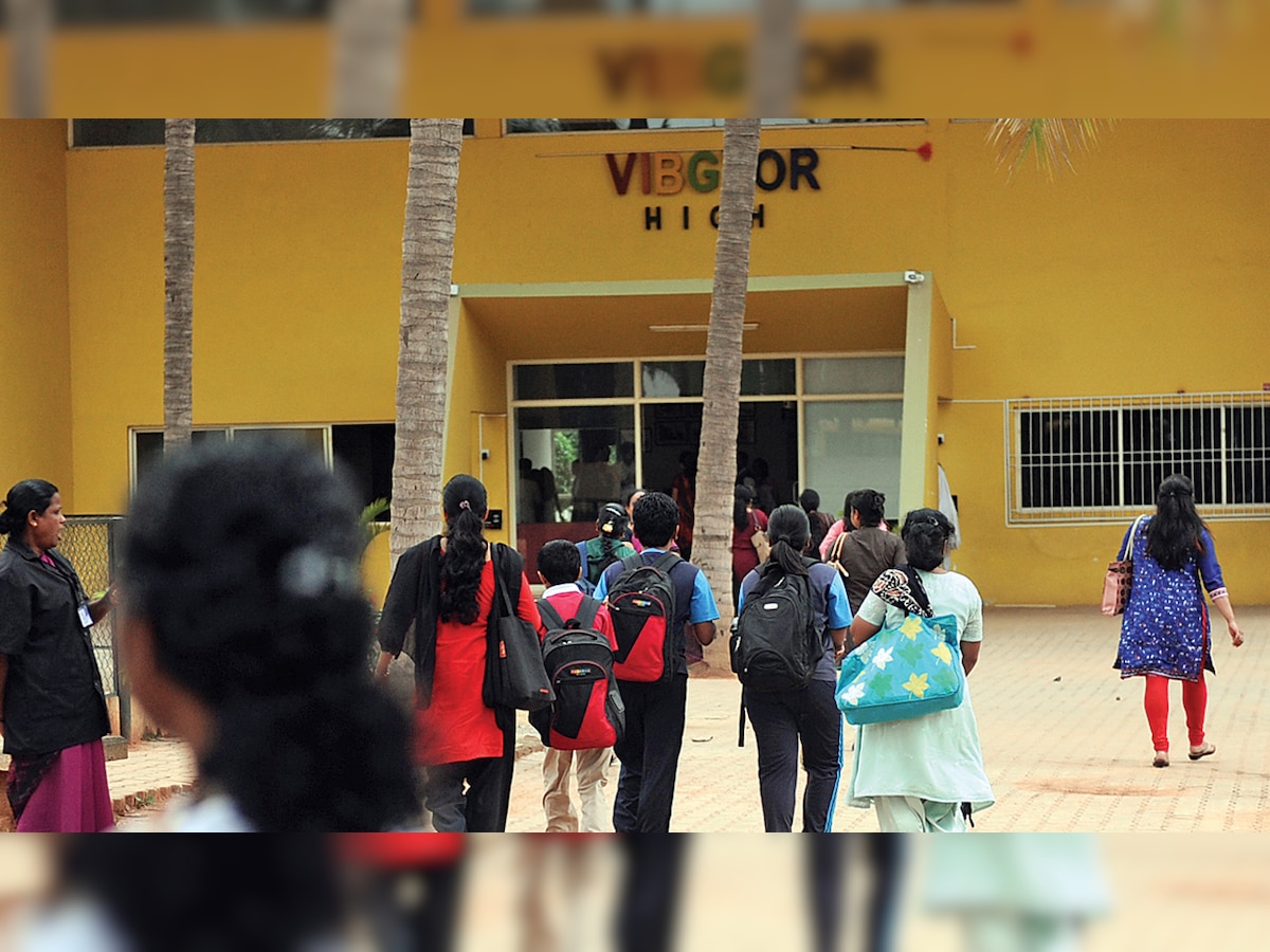 Khargar school demands Rs 37,800 as activity fees from RTE parents